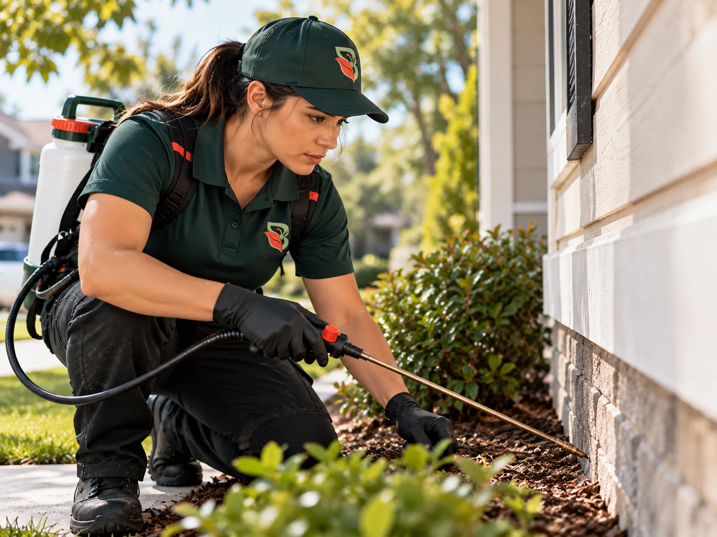 Pest Control company in Saranac, MI