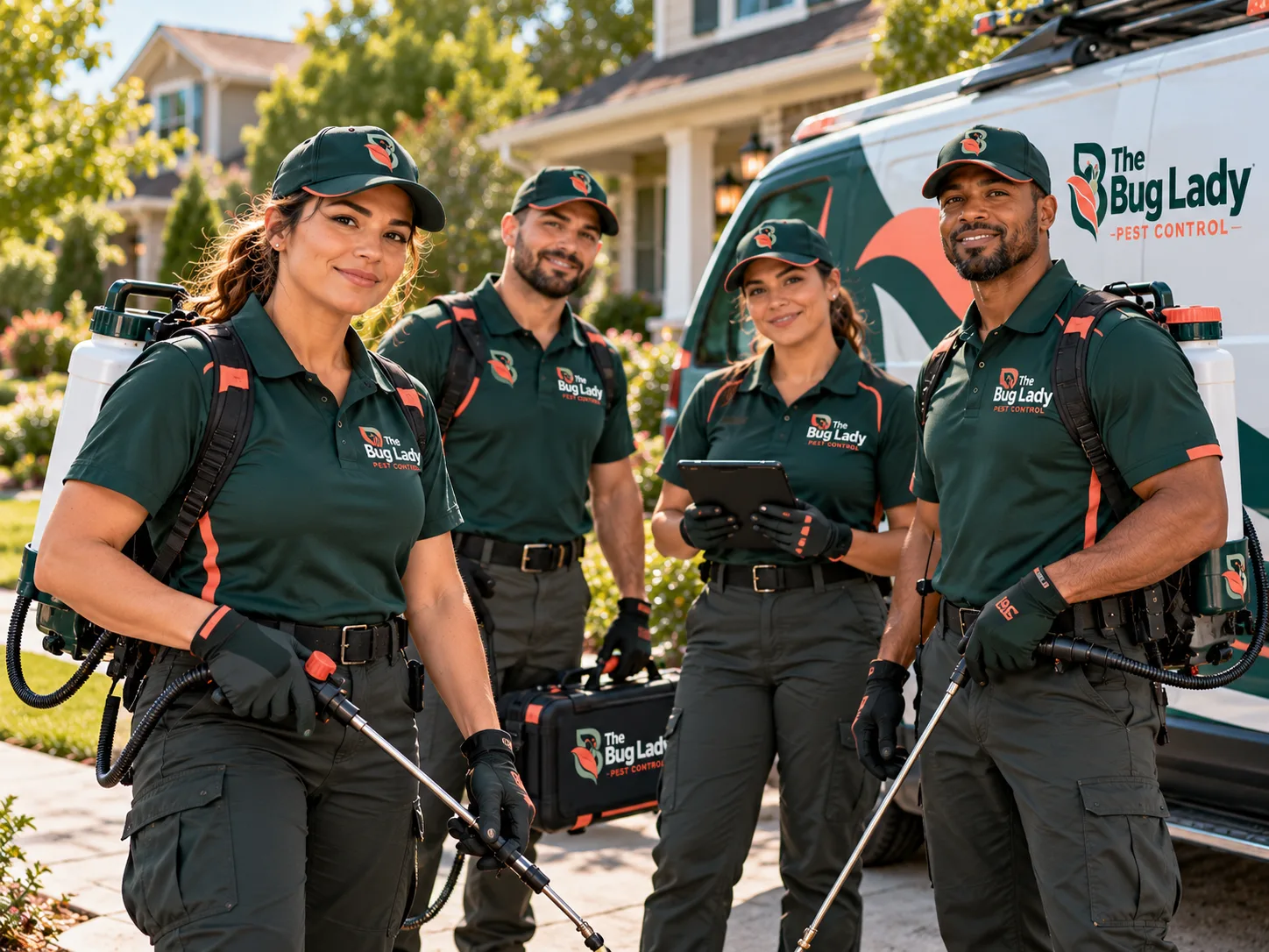 Pest Control in Saranac, MI near me