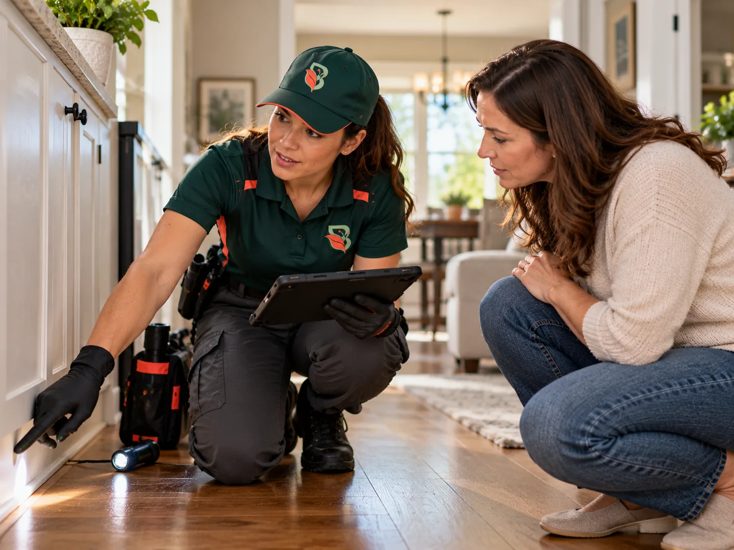 Pest Control Saranac, MI FAQs